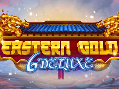Eastern Gold 6 Deluxe slot by G Games