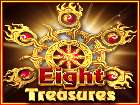 Eight Treasures slot by KA Gaming