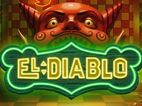 El Diablo slot by G Games