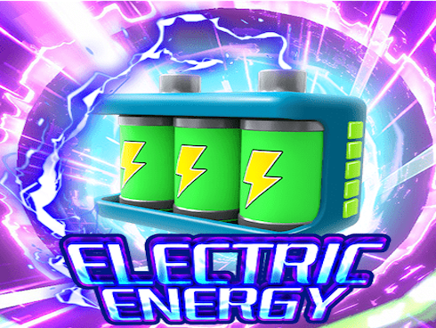 Electric Energy slot by KA Gaming