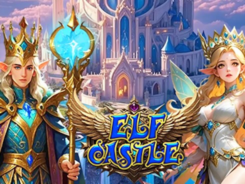 Elf Castle slot by KA Gaming