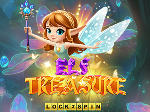 Elf Treasure Lock 2 Spin slot by KA Gaming