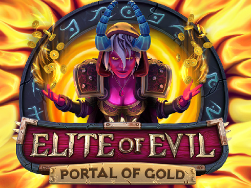 Elite of Evil - Portal of Gold slot by G Games