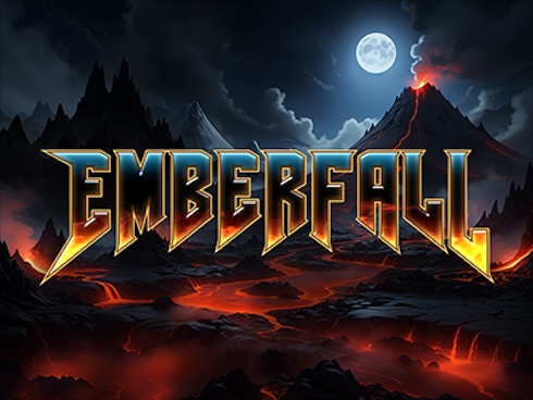 Emberfall slot by SlotMill Games