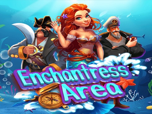 Enchantress Area slot by KA Gaming