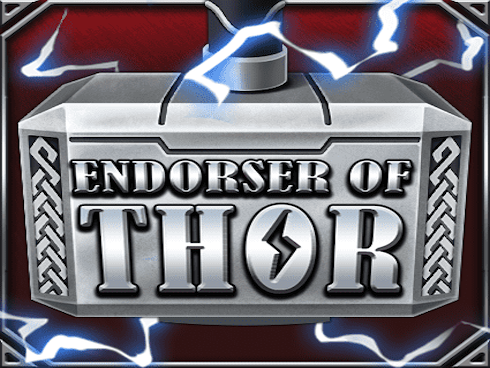 Endorser of Thor slot by KA Gaming