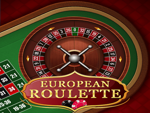 European Roulette slot by KA Gaming