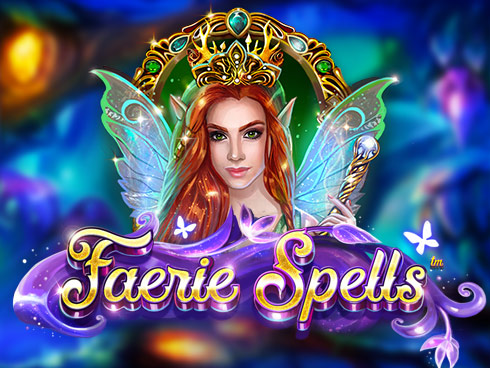 Faerie Spells slot by Betsoft