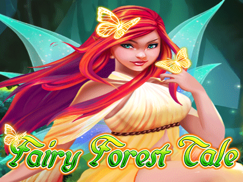 Fairy Forest Tale slot by KA Gaming