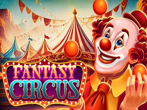 Fantasy Circus slot by KA Gaming