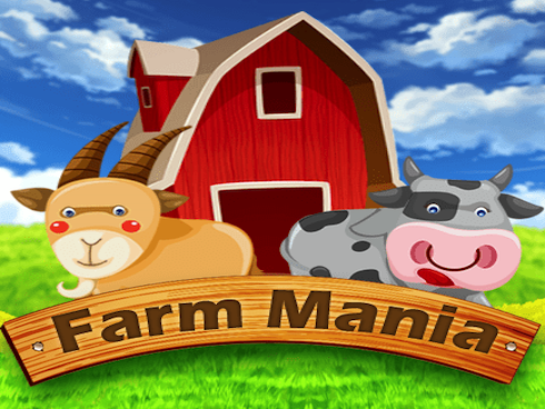 Farm Mania slot by KA Gaming