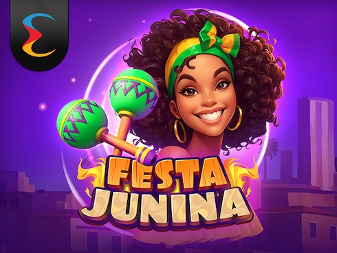 Festa Junina slot by Endorphina