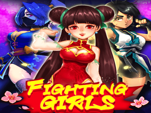 Fighting Girls slot by KA Gaming