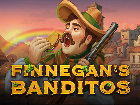 Finnegan's Banditos slot by Kalamba Games