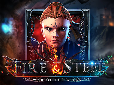 Fire & Steel slot by Betsoft