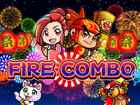 Fire Combo slot by OneTouch