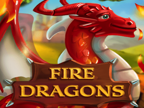 Fire Dragons slot by KA Gaming