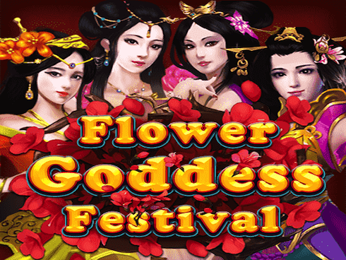 Flower Goddess Festival slot by KA Gaming