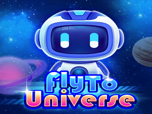 Fly To Universe slot by KA Gaming