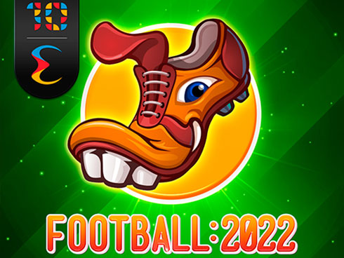 Football:2022 slot by Endorphina