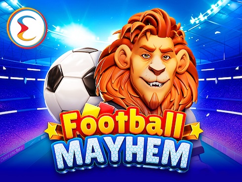 Football Mayhem slot by Endorphina