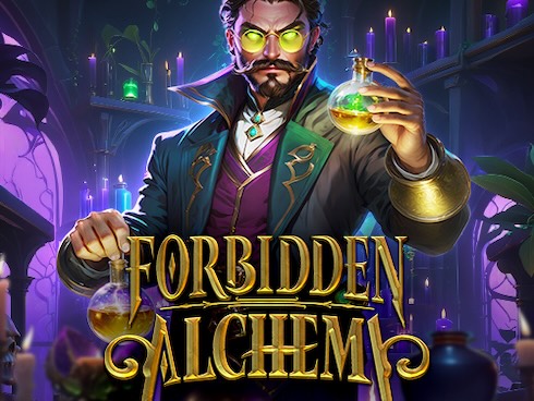 Forbidden Alchemy