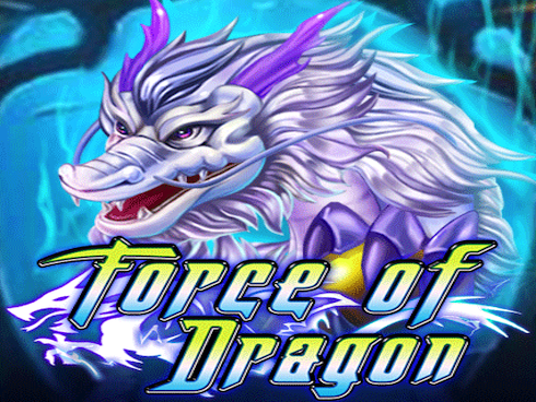 Force of Dragon slot by KA Gaming