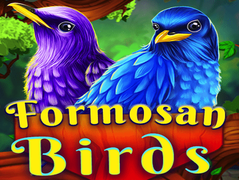 Formosan Birds slot by KA Gaming