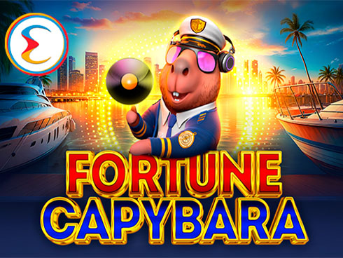Fortune Capybara slot by Endorphina