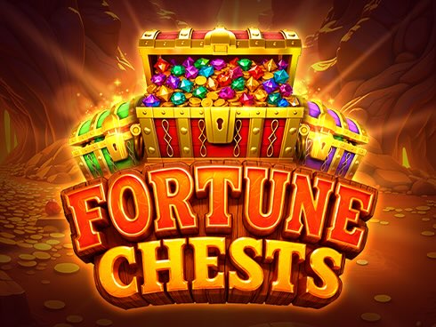 Fortune Chests slot by Endorphina