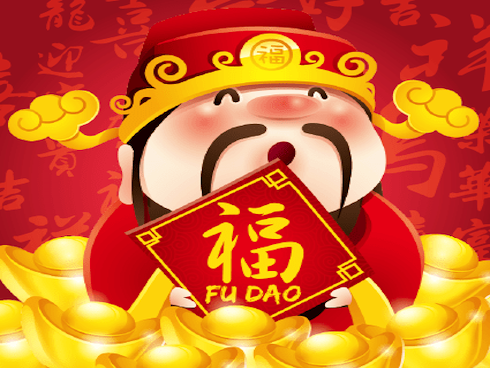 Fortune God slot by KA Gaming