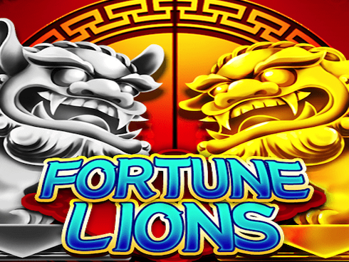Fortune Lions slot by KA Gaming