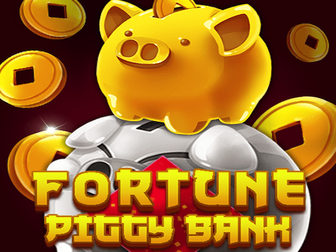 Fortune Piggy Bank slot by KA Gaming
