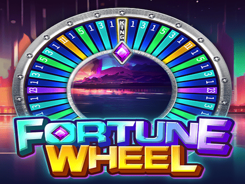 Fortune Wheel slot by KA Gaming