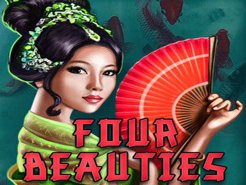 Four Beauties slot by KA Gaming