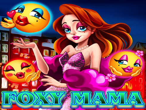 Foxy Mama slot by KA Gaming