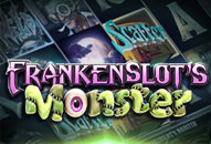 Frankenslot's Monster slot by Betsoft