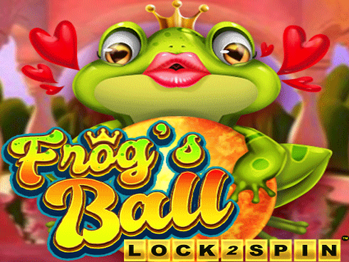 Frog's Ball Lock 2 Spin slot by KA Gaming