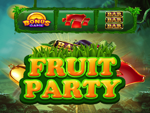 Fruit Party slot by KA Gaming