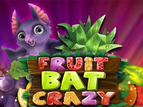 Fruitbat Crazy slot by Betsoft