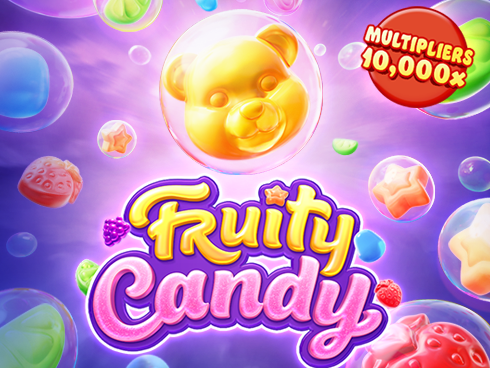 Fruity Candy slot by PGSoft