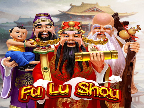 Fu Lu Shou slot by KA Gaming