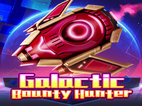 Galactic Bounty Hunter slot by KA Gaming