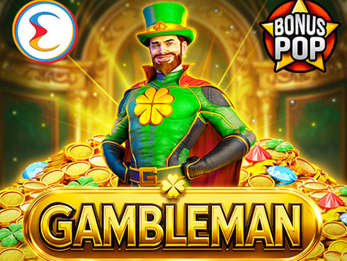 Gambleman slot by Endorphina