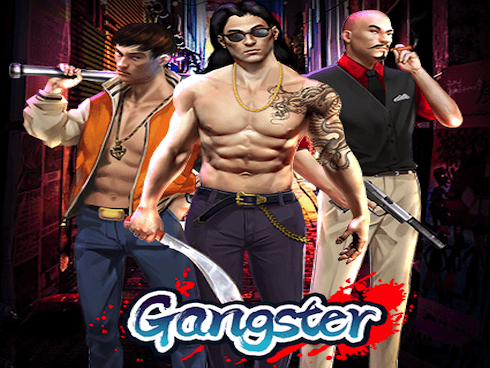 Gangster slot by KA Gaming