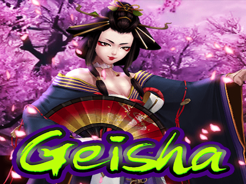 Geisha slot by KA Gaming