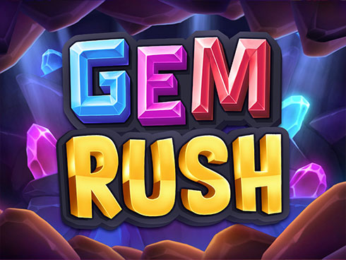 Gem Rush slot by SlotMill Games