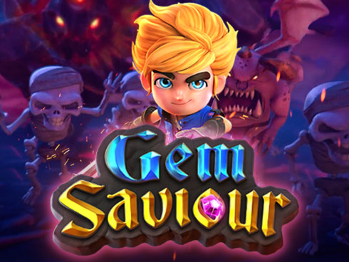 Gem Saviour slot by PGSoft