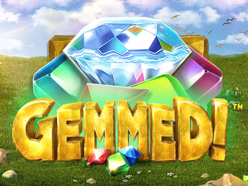 Gemmed slot by Betsoft