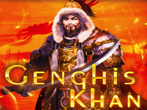 Genghis Khan slot by KA Gaming